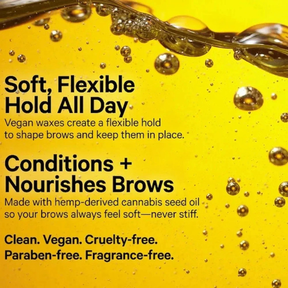 MILK K*U*S*H Brow Shadow Stick DIESEL Black Waterproof Brow Pencil NEW - Picture 5 of 9